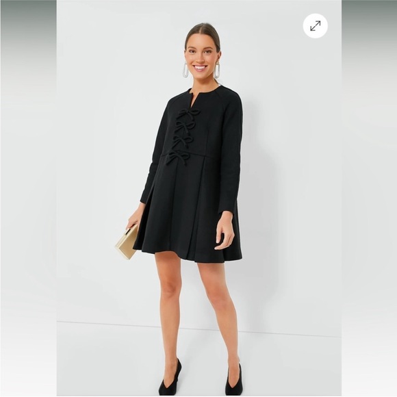 TUCKERNUCK Blair Bow Coat Dress XXL - Picture 1 of 10